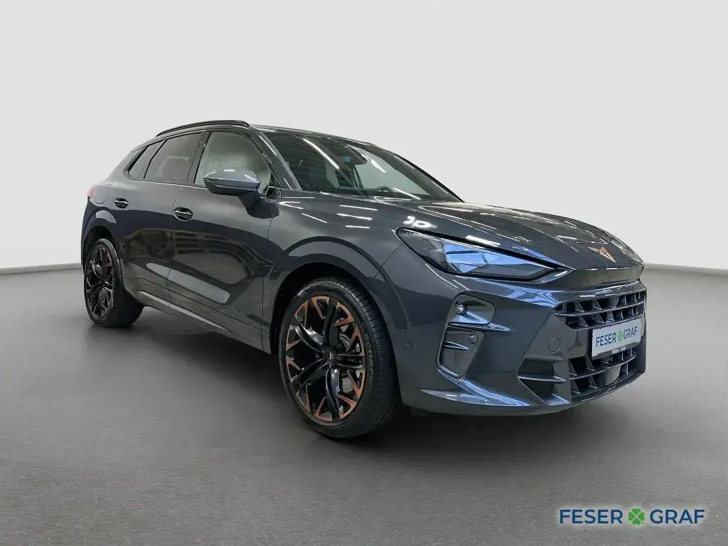 Gebraucht Cupra Terramar 150 PS (110 kW) 2025 Grau SUV