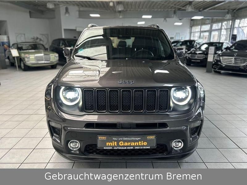 Gebraucht Jeep Renegade 241 PS (177 kW) 2021 Grau SUV