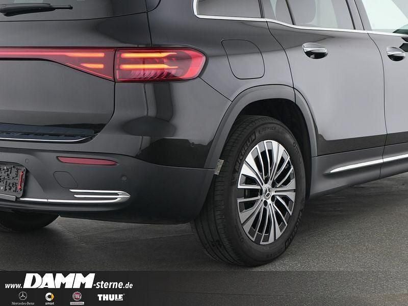 Gebraucht Mercedes EQB250+ Electric Art 139 kW (190 PS) 2024 Nachtschwarz SUV