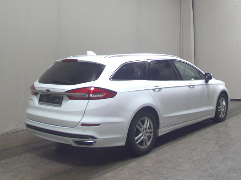 Gebraucht Ford Mondeo Titanium 190 PS (139 kW) 2020 Weiss Limousine