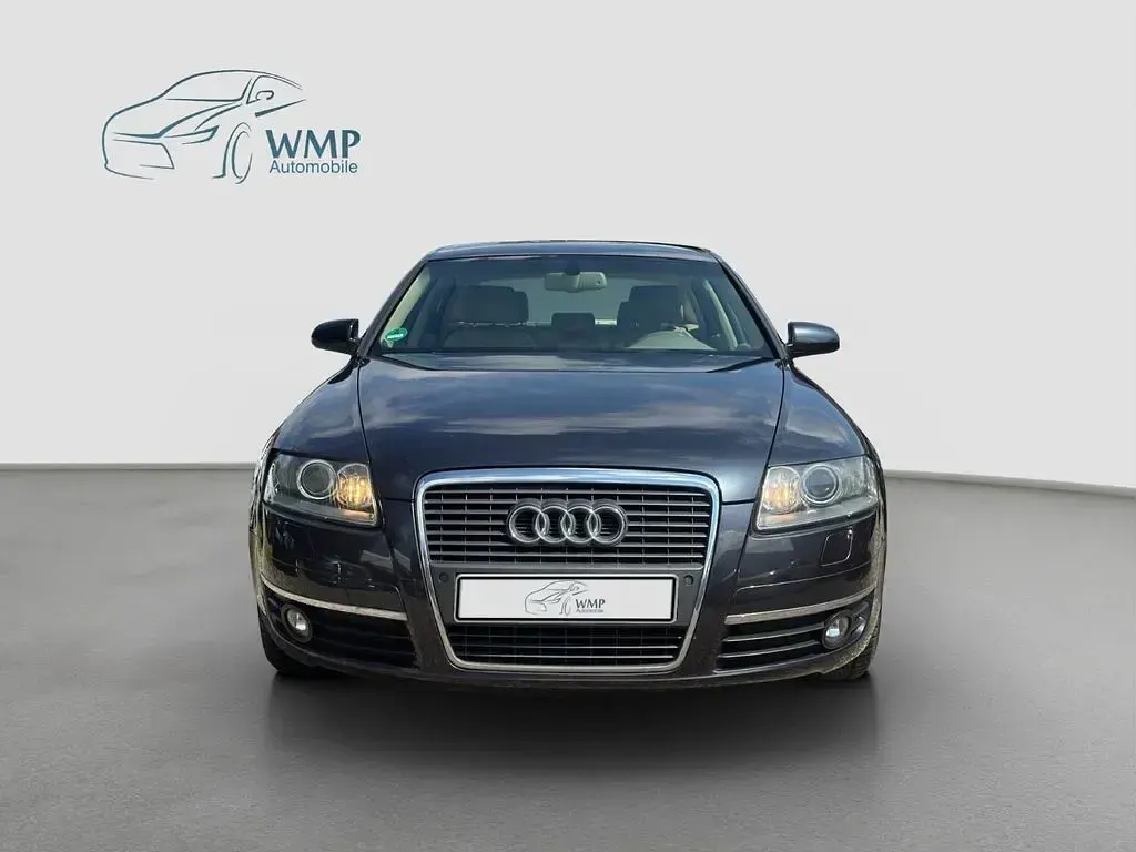 Gebraucht Audi A6 177 PS (130 kW) 2006 Grau Limousine