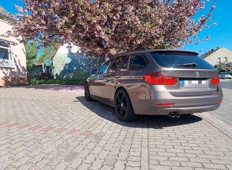 Gebraucht BMW 335 Performance 313 PS (230 kW) 2015 Braun Kombi