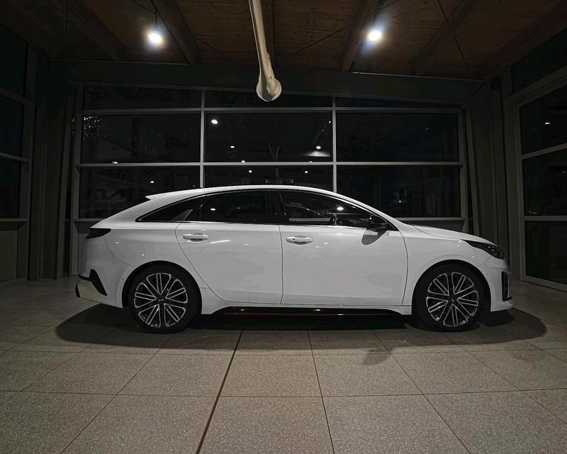 Gebraucht Kia ProCeed GT 204 PS (150 kW) 2020 Weiß Kombi