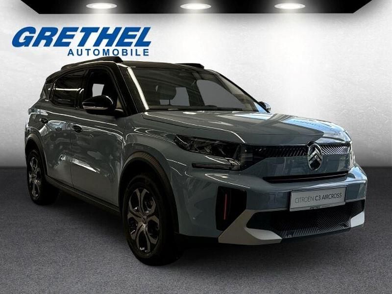 Blau Neu 2025 Citroën C3 Kleinwagen | 18.590 € (Fairer Preis) - Bild 1/4