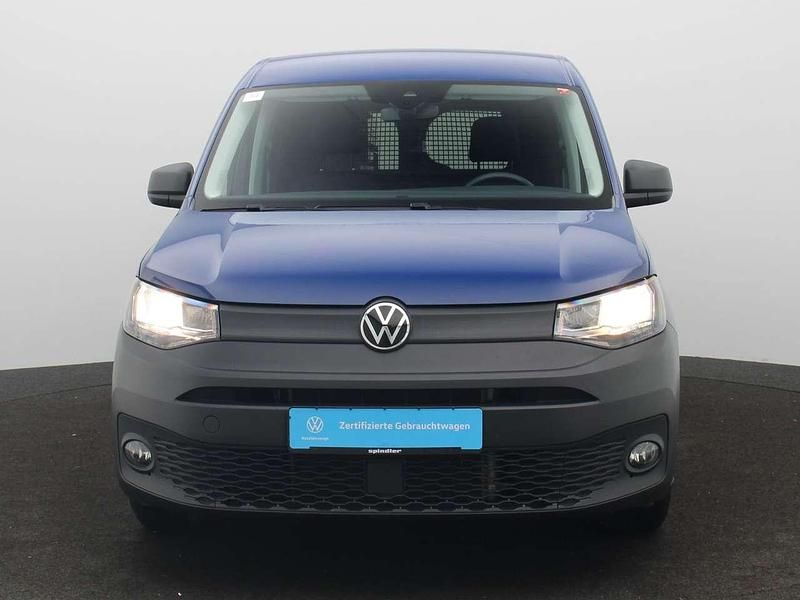 Gebraucht VW Caddy Maxi 102 PS (75 kW) 2021 Indienblau Van / Kleinbus