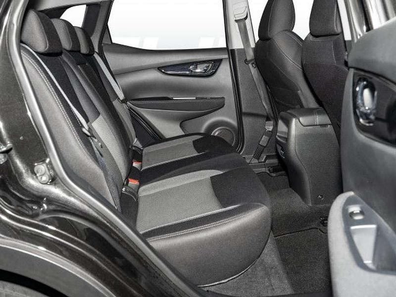 Gebraucht Nissan Qashqai Zama 158 PS (116 kW) 2021 Schwarz SUV
