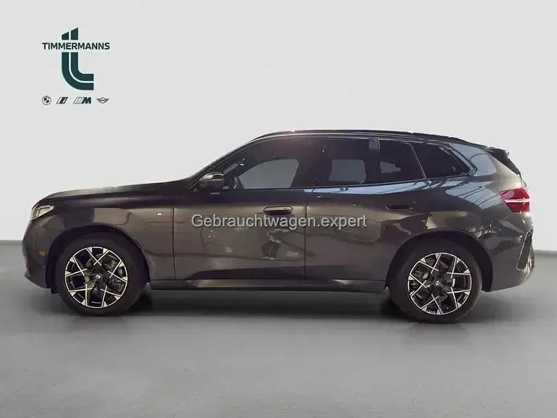 Gebraucht BMW X3 M Sport 197 PS (144 kW) 2025 Sophisto grau brillant metallic (metallic) SUV