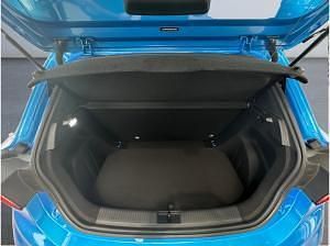 Neu MG MG3 Luxury 194 PS (142 kW) 2025 Blau Kleinwagen