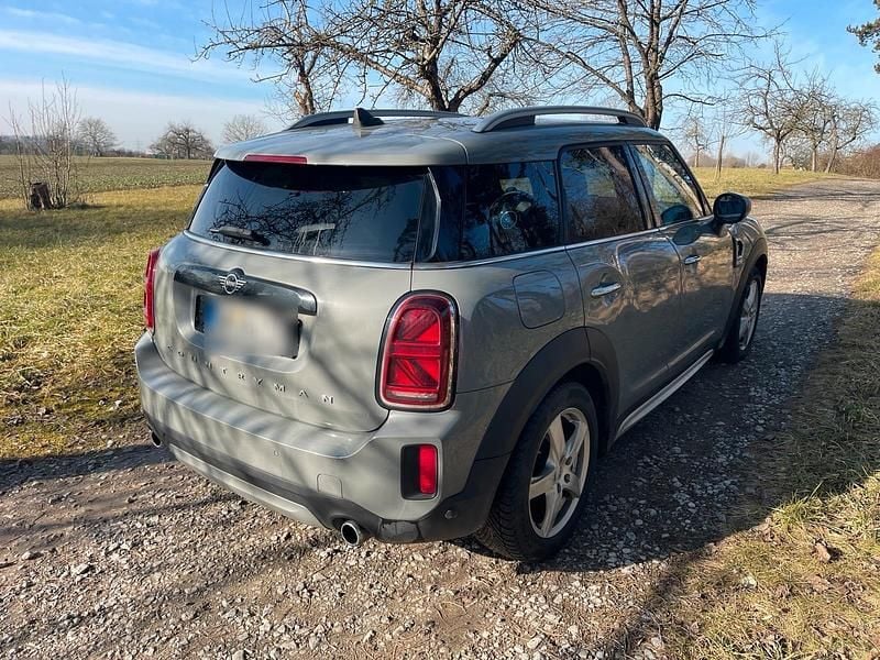 Gebraucht Mini Countryman 190 PS (139 kW) 2021 Grau SUV