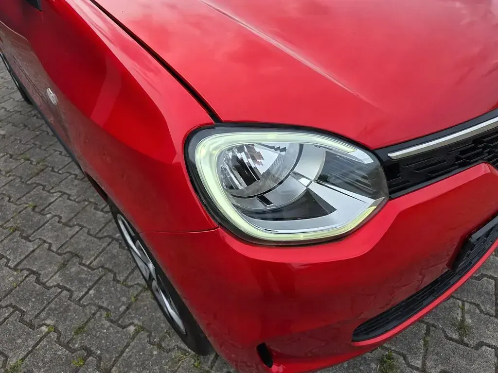 Gebraucht Renault Twingo LIMITED 73 PS (53 kW) 2020 Rot Kleinwagen