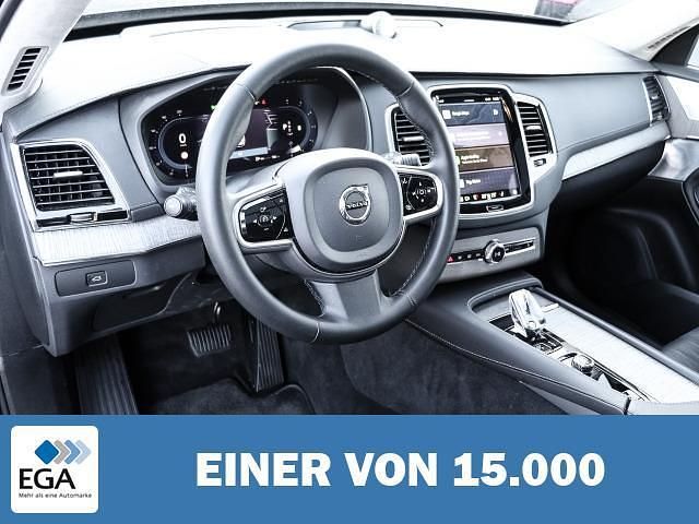 Gebraucht Volvo XC90 Ultimate 235 PS (172 kW) 2022 Metallic SUV