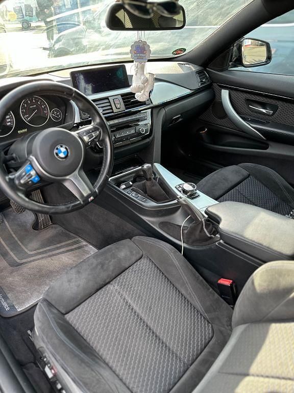 Gebraucht BMW 435 Performance 306 PS (225 kW) 2014 Grau Coupé