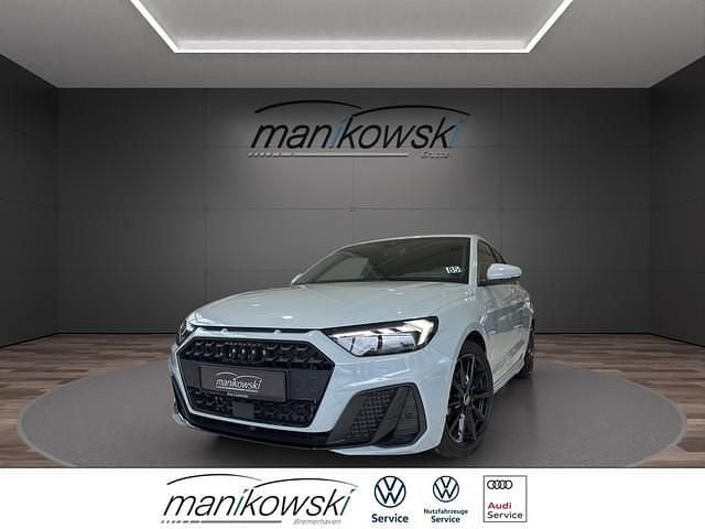 Gebraucht Audi A1 Sportback S-Line 150 PS (110 kW) 2022 Grau Kleinwagen