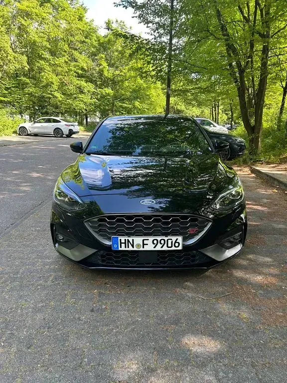 Gebraucht Ford Focus Performance Edition 280 PS (205 kW) 2019 Schwarz Limousine