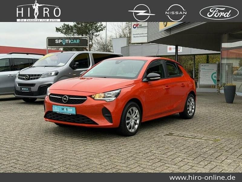 Gebraucht 2022 Opel Corsa-e Edition Kleinwagen | 14.444 € (Superpreis) - Bild 1/1