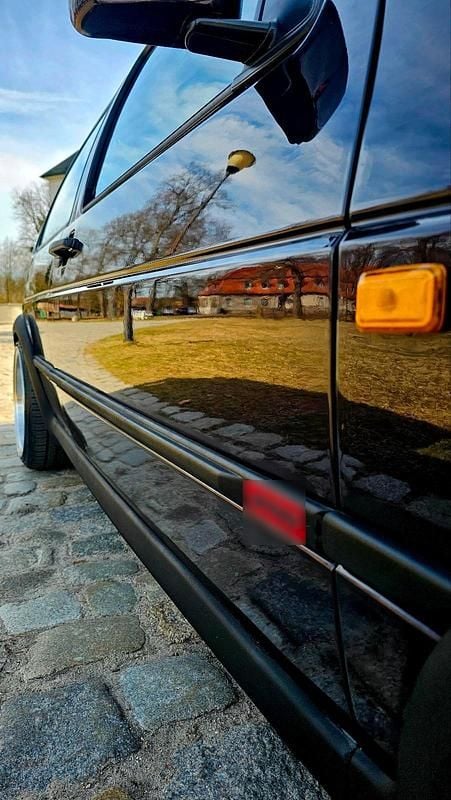 Gebraucht VW Golf II GTI 1990 Kleinwagen