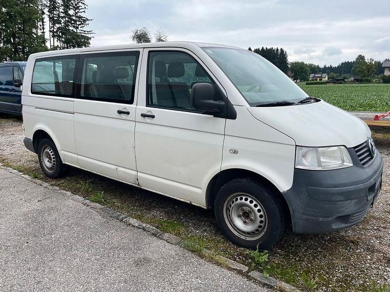 Grau Gebraucht 2008 VW T5 Van | 4.500 € (Superpreis) - Bild 1/4