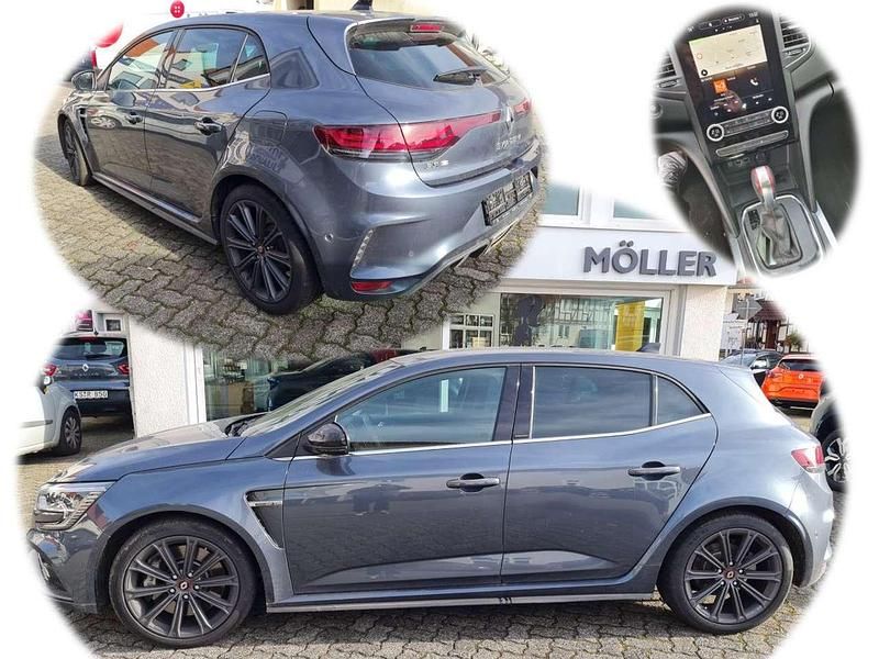 Titangrau Gebraucht 2021 Renault Mégane IV R.S. Limousine | 39.950 € - Bild 1/4
