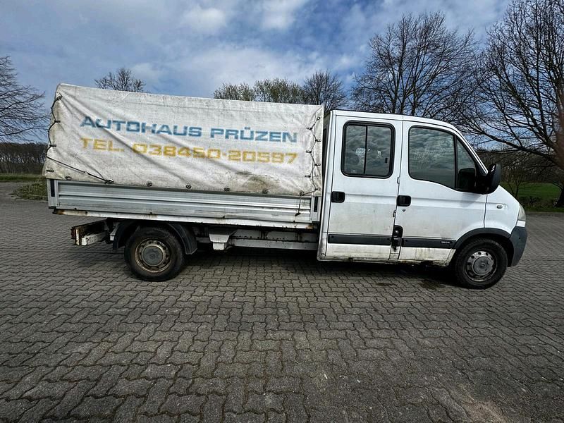 Second-hand Opel Movano 2005 Monovolum