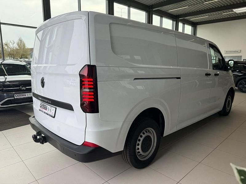 Neu VW Transporter 110 PS (80 kW) 2026 Weiß Van