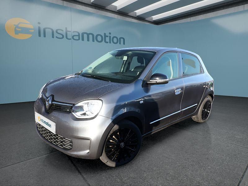 Grau Gebraucht 2023 Renault Twingo Kleinwagen | 15.899 € (Etwas zu teuer) - Bild 1/4