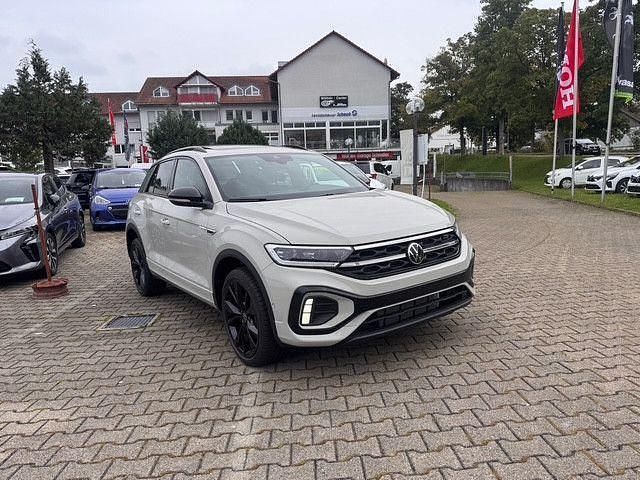 Grau Neu 2025 VW T-Roc R-line SUV | 33.900 € (Guter Preis) - Bild 1/4