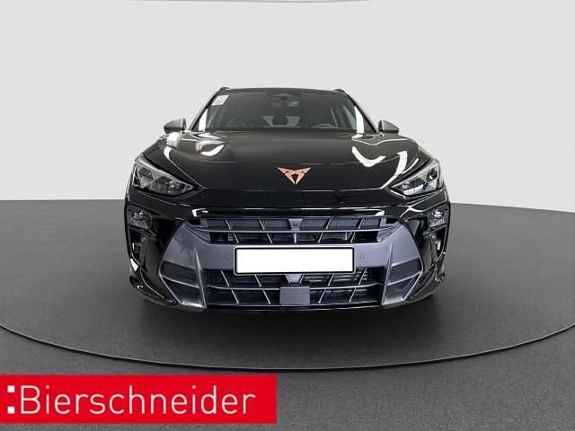 Neu Cupra Terramar VZ 265 PS (194 kW) 2025 Schwarz SUV