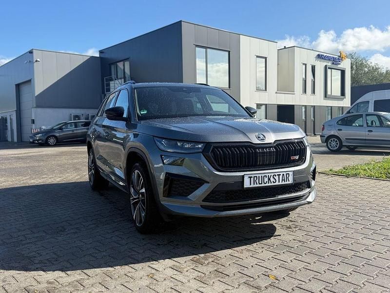Gebraucht 2022 Skoda Kodiaq RS SUV | 26.900 € (Guter Preis) - Bild 1/4
