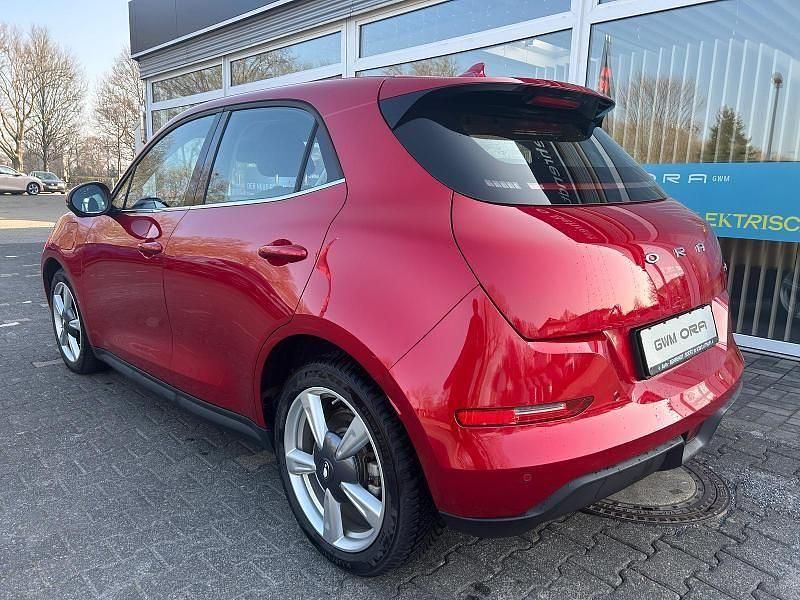 Second-hand Ora 03 125 kW (171 CP) 2024 Roșu Hatchback