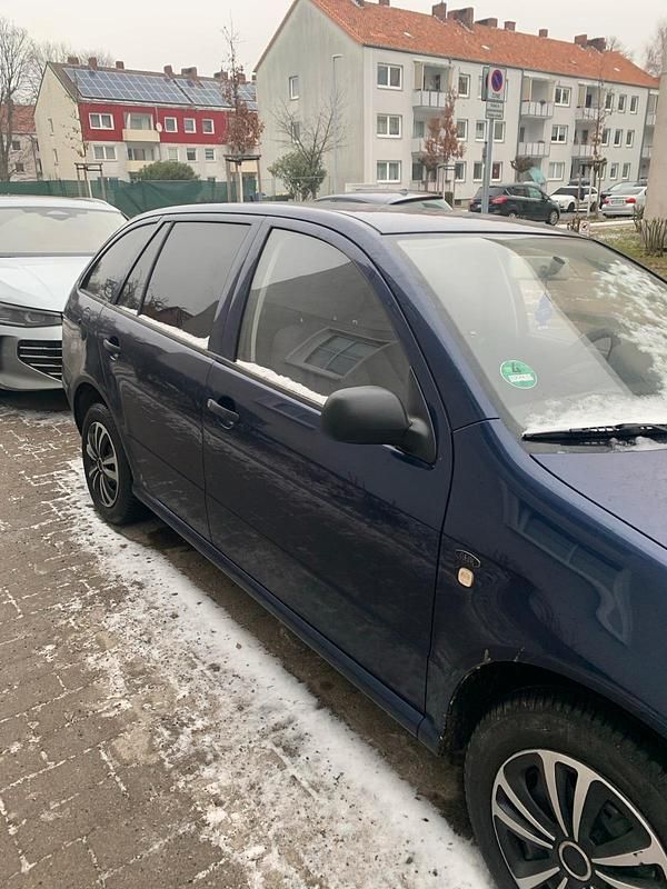 Second-hand Skoda Fabia 2001 Break