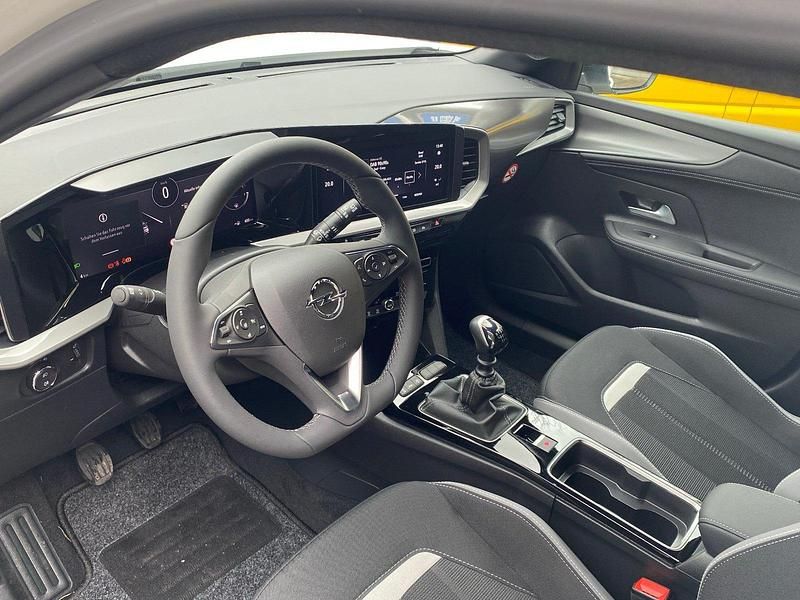 Gebraucht Opel Mokka 101 PS (74 kW) 2024 Weiß SUV