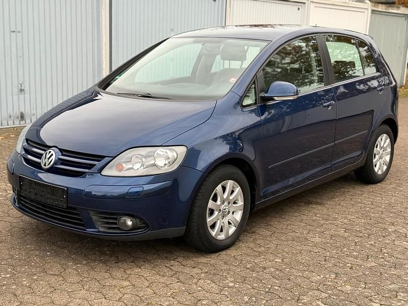 Blau Gebraucht 2005 VW Golf V Comfortline Limousine | 3.450 € (Fairer Preis) - Bild 1/4