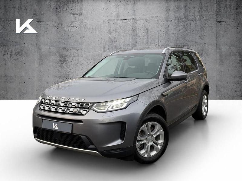 Grau Gebraucht 2021 Land Rover Discovery Sport S SUV | 30.990 € (Guter Preis) - Bild 1/4