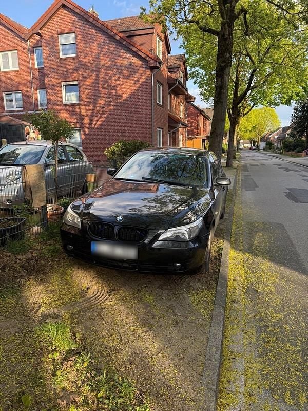 Gebraucht BMW 530 218 PS (160 kW) 2007 Schwarz Limousine