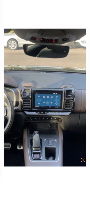 Schwarz Gebraucht 2021 Citroën C5 Aircross Start SUV | 22.999 € (Fairer Preis) - Bild 1/4