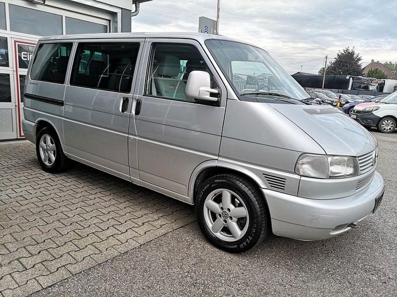 Gebraucht VW T4 151 PS (111 kW) 2001 Silber Van