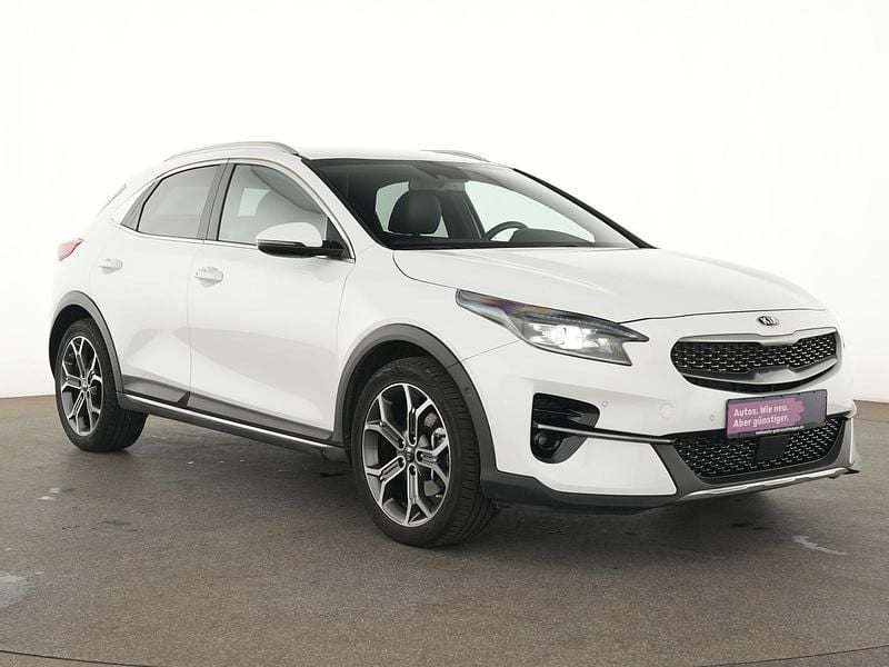 Second-hand Kia XCeed Xdition 160 CP (117 kW) 2021 Alb SUV