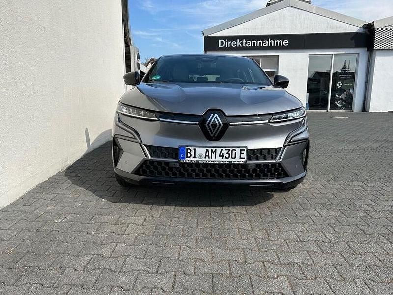 Gebraucht Renault Megane E-Tech Techno 160 kW (218 PS) 2024 Grau