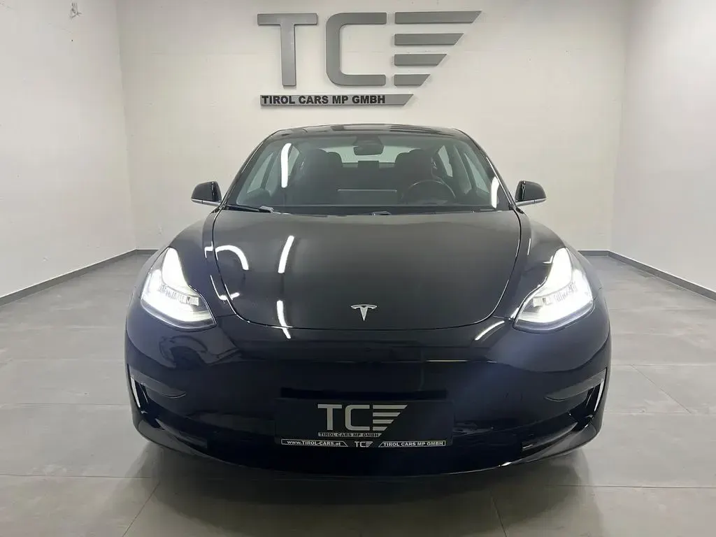 Gebraucht Tesla Model 3 350 kW (476 PS) 2019 Schwarz Limousine