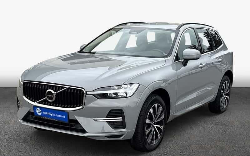 Grau Gebraucht 2024 Volvo XC60 Core SUV | 42.980 € (Superpreis) - Bild 1/4