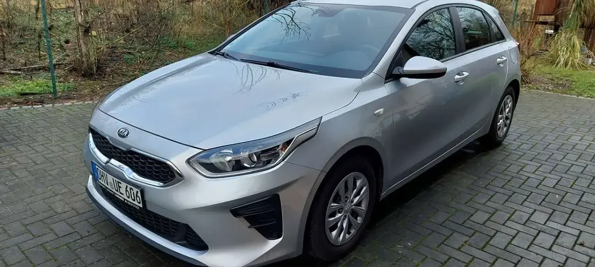 Gebraucht Kia Ceed Attract 101 PS (74 kW) 2020 Kleinwagen