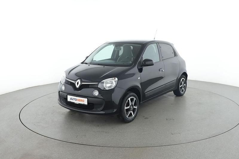 Schwarz Gebraucht 2018 Renault Twingo LIMITED Kleinwagen | 7.930 € (Superpreis) - Bild 1/3