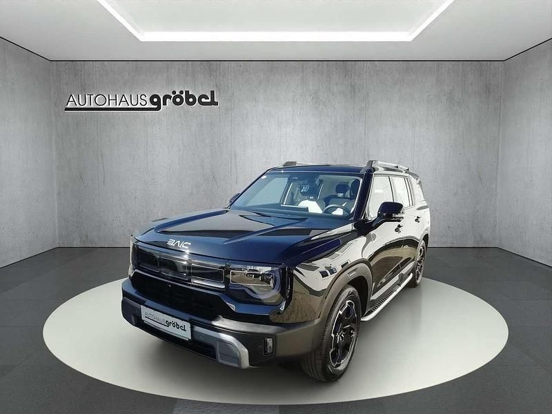 Schwarz met. Neu 2025 Baic BJ30 SUV | 35.995 € (Fairer Preis) - Bild 1/4