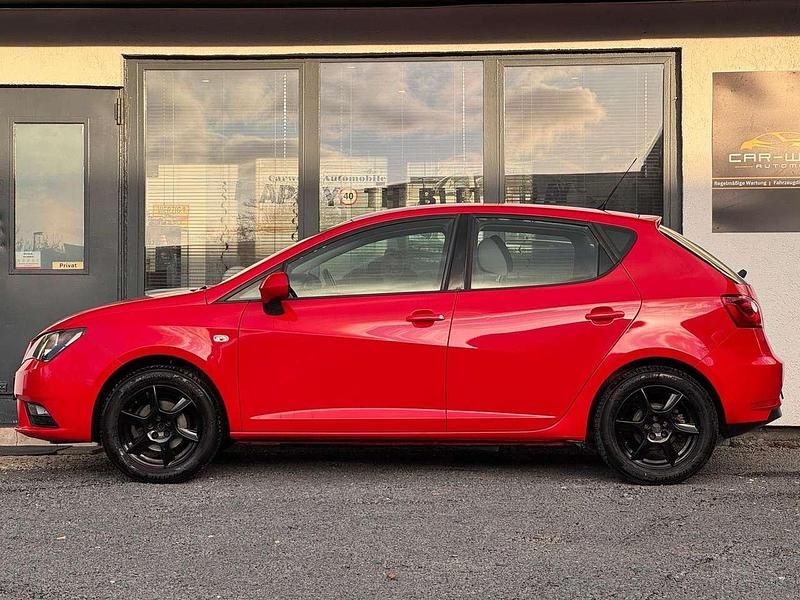 Gebraucht Seat Ibiza ST Style 90 PS (66 kW) 2016 Rot Kombi