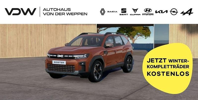 Braun Neu 2025 Dacia Bigster Extreme SUV | 31.880 € (Fairer Preis) - Bild 1/4