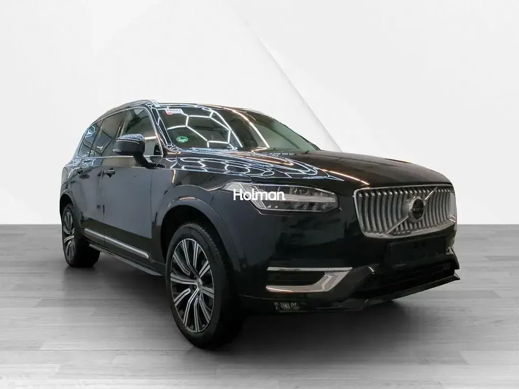 Gebraucht Volvo XC90 Plus 235 PS (172 kW) 2024 Schwarz SUV