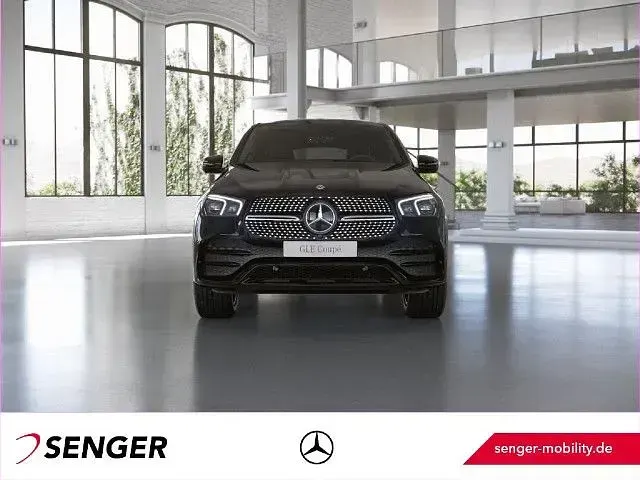 Gebraucht Mercedes GLE350 de 320 PS (235 kW) 2021 SUV