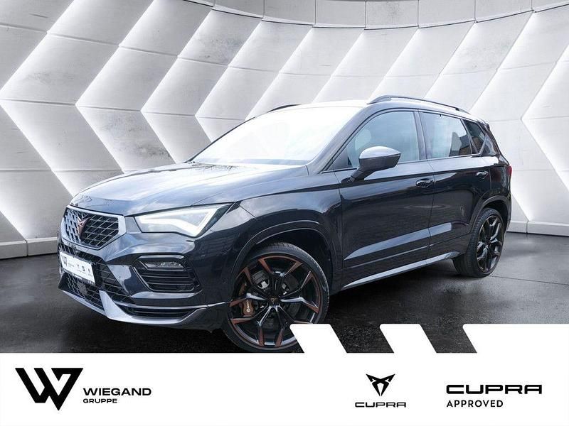 Gebraucht Cupra Ateca 300 PS (220 kW) 2023 Schwarz SUV