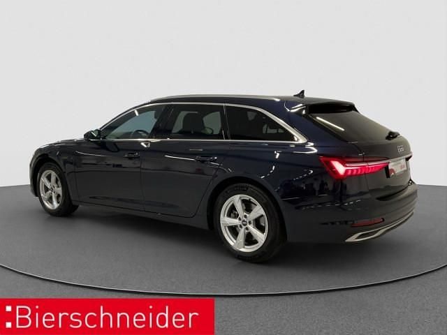 Usata Audi A6 Advanced 265 CV (194 kW) 2025 Blu Station wagon