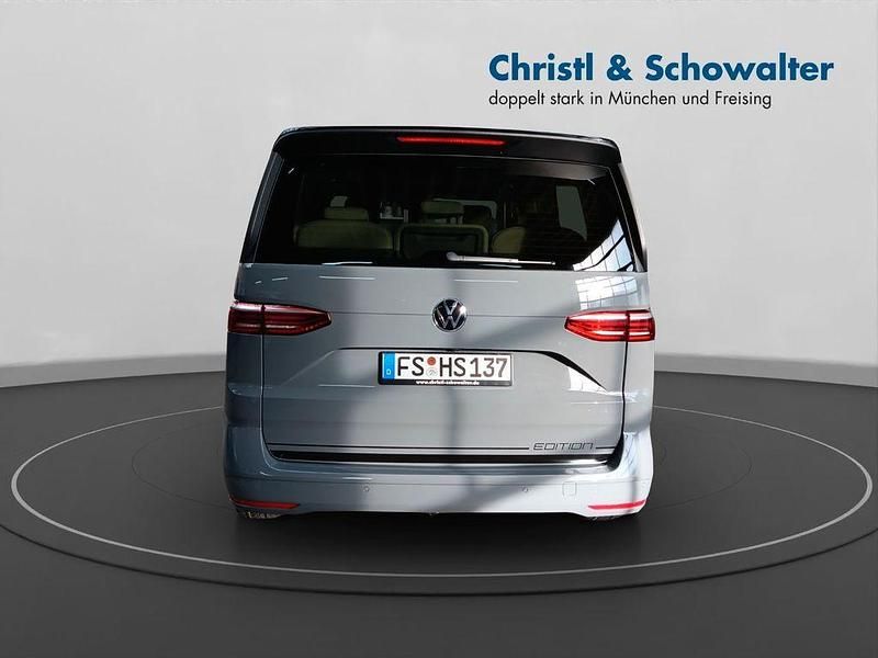 Second-hand VW Multivan Edition 150 CP (110 kW) 2025 Gri Monovolum